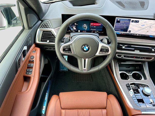 new 2026 BMW X7 car, priced at $121,740