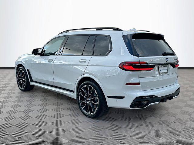 new 2026 BMW X7 car, priced at $121,740