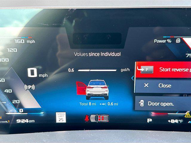 new 2026 BMW X7 car, priced at $121,740