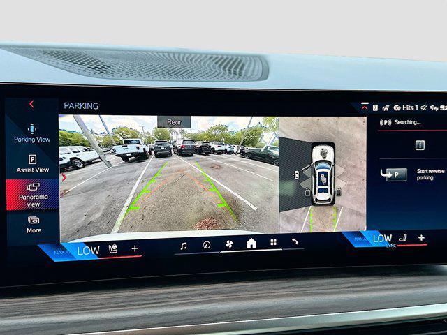 new 2026 BMW X7 car, priced at $121,740