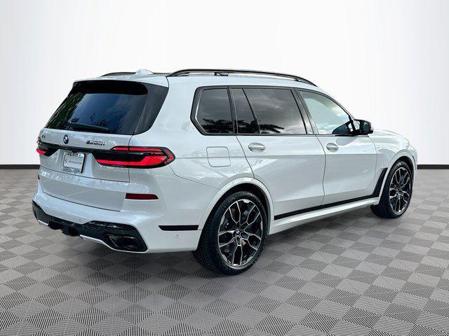 new 2026 BMW X7 car, priced at $121,740