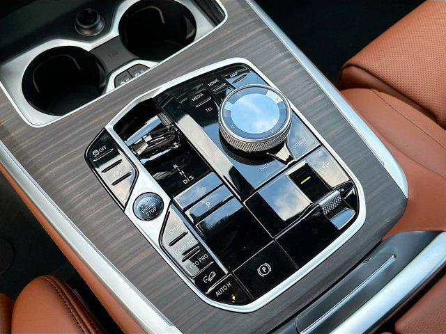 new 2026 BMW X7 car, priced at $121,740