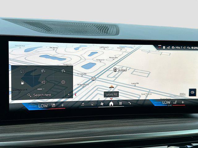 new 2026 BMW X7 car, priced at $121,740