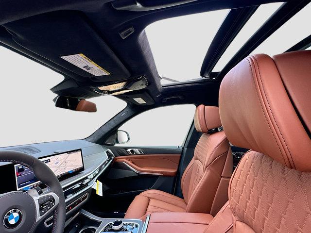 new 2026 BMW X7 car, priced at $121,740
