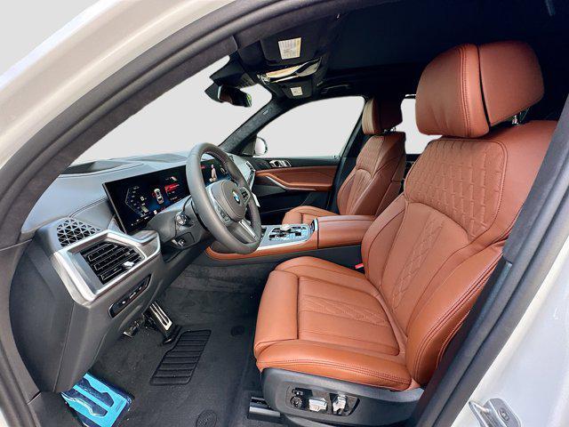 new 2026 BMW X7 car, priced at $121,740