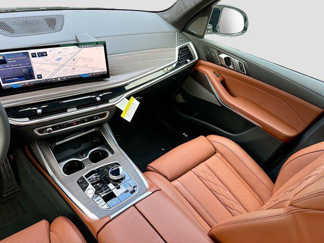 new 2026 BMW X7 car, priced at $121,740