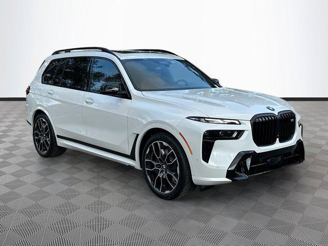 new 2026 BMW X7 car, priced at $121,740