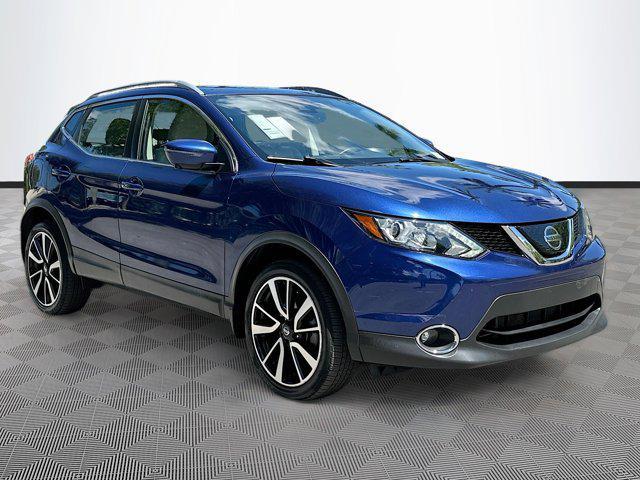 used 2019 Nissan Rogue Sport car, priced at $19,599