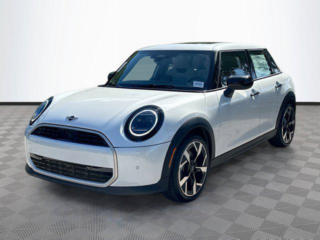 new 2026 MINI Hardtop car, priced at $35,475