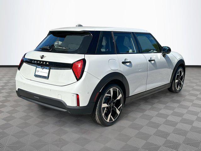new 2026 MINI Hardtop car, priced at $35,475