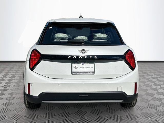 new 2026 MINI Hardtop car, priced at $35,475