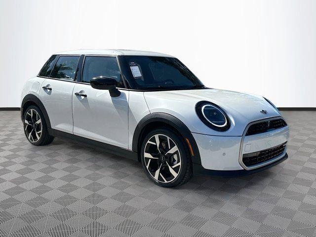 new 2026 MINI Hardtop car, priced at $35,475