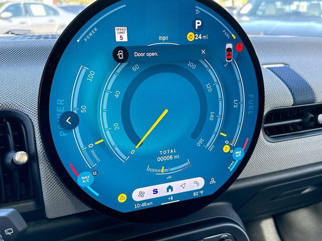 new 2026 MINI Hardtop car, priced at $35,475