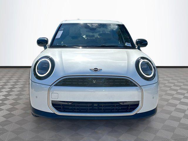 new 2026 MINI Hardtop car, priced at $35,475