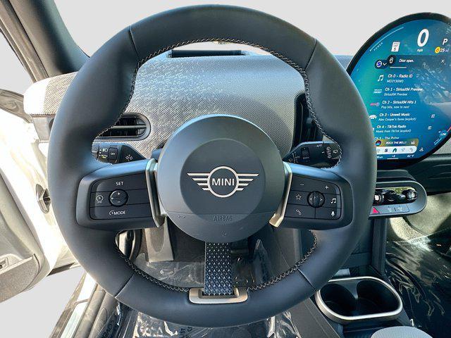 new 2026 MINI Hardtop car, priced at $35,475