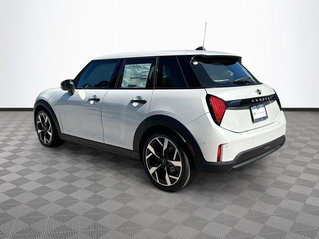new 2026 MINI Hardtop car, priced at $35,475