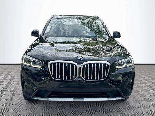 used 2023 BMW X3 car, priced at $35,918