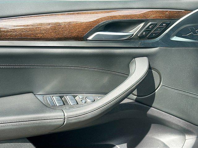 used 2023 BMW X3 car, priced at $35,918