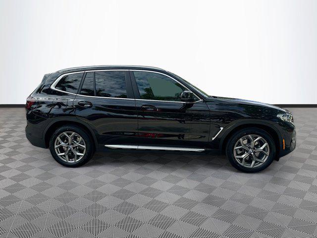 used 2023 BMW X3 car, priced at $35,918
