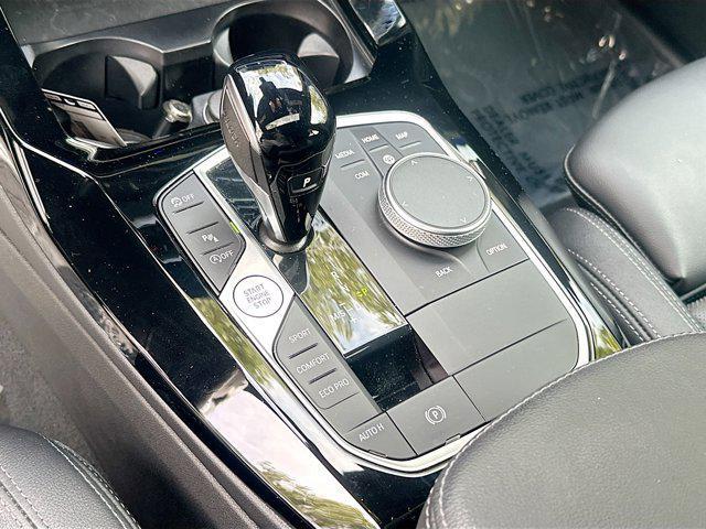 used 2023 BMW X3 car, priced at $35,918