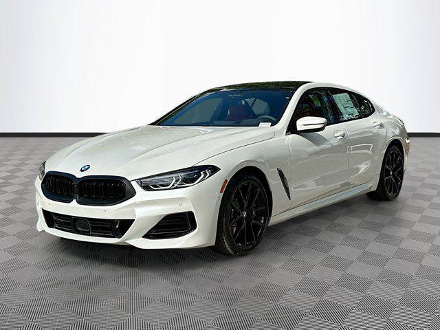 new 2026 BMW 840 car, priced at $101,375
