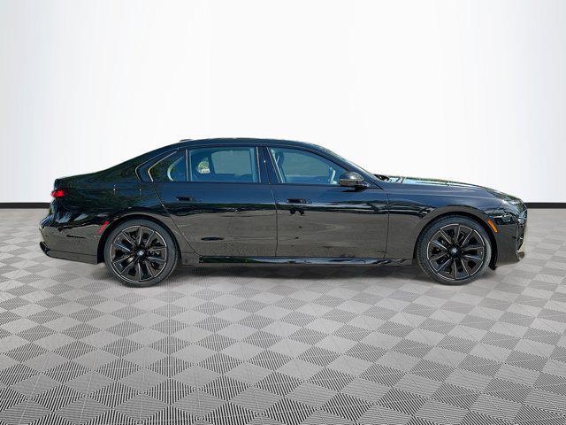 new 2025 BMW 760 car, priced at $141,095