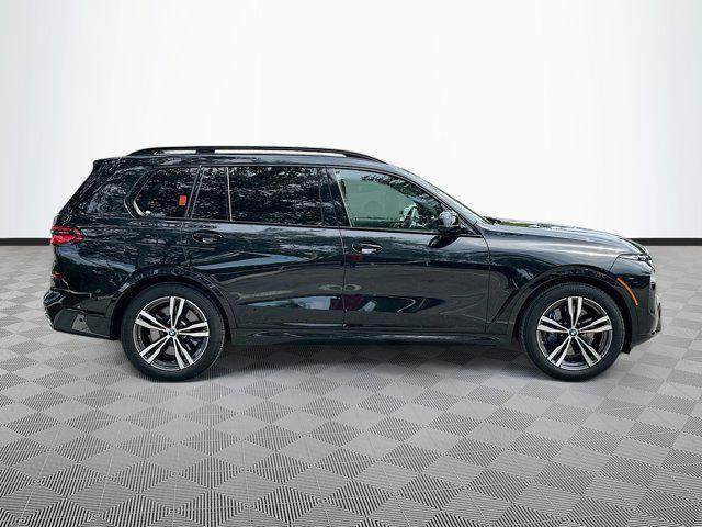 new 2025 BMW X7 car, priced at $116,920