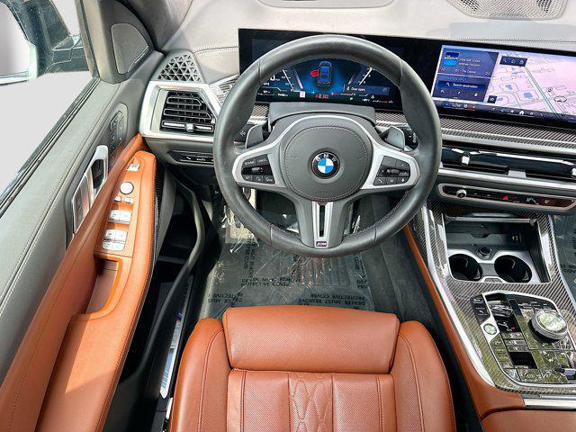 new 2025 BMW X7 car, priced at $116,920