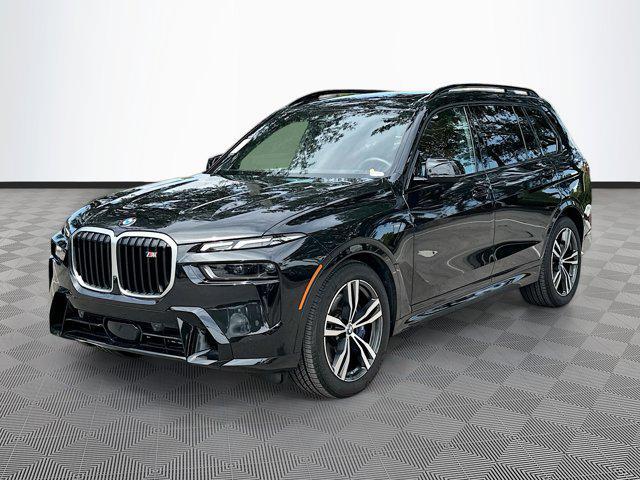 new 2025 BMW X7 car, priced at $116,920