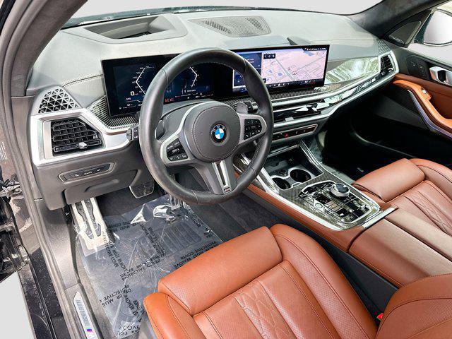 new 2025 BMW X7 car, priced at $116,920