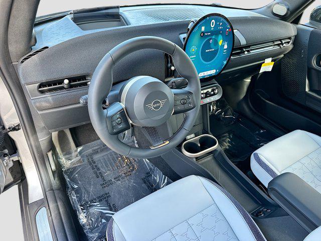 new 2026 MINI Convertible car
