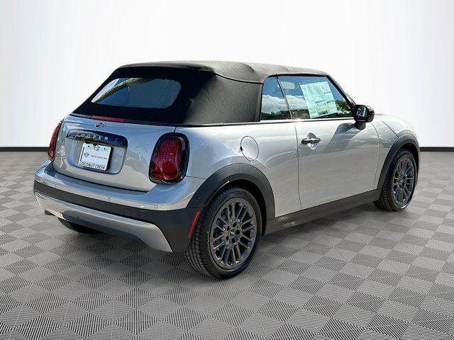 new 2026 MINI Convertible car