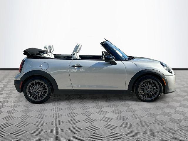 new 2026 MINI Convertible car