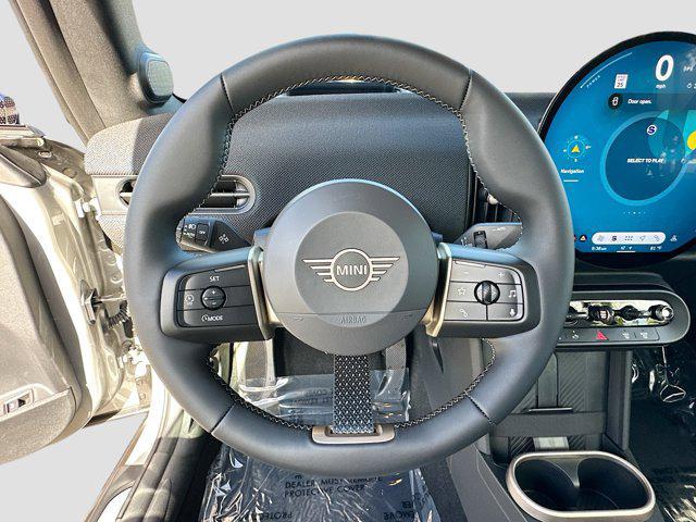 new 2026 MINI Convertible car