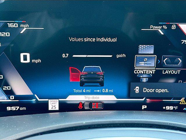 new 2026 BMW X5 car, priced at $105,250