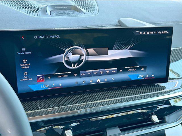 new 2026 BMW X5 car, priced at $105,250