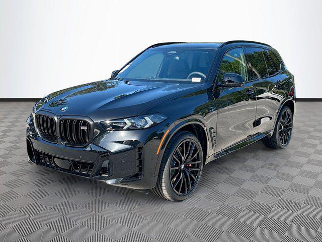 new 2026 BMW X5 car, priced at $105,250