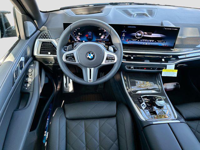 new 2026 BMW X5 car, priced at $105,250
