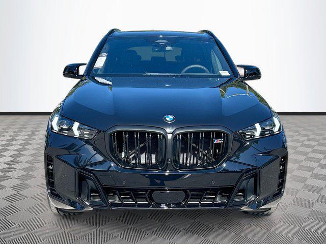new 2026 BMW X5 car, priced at $105,250