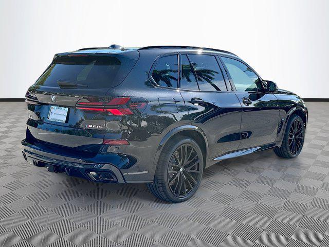 new 2026 BMW X5 car, priced at $105,250