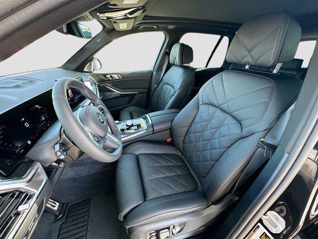 new 2026 BMW X5 car, priced at $105,250