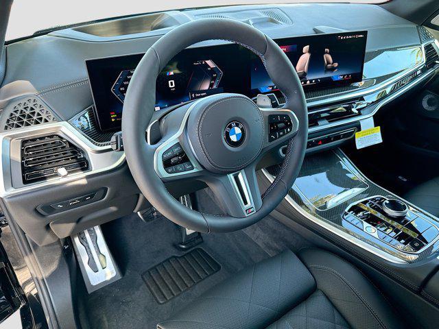 new 2026 BMW X5 car, priced at $105,250