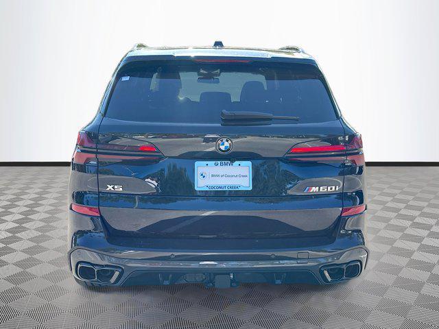 new 2026 BMW X5 car, priced at $105,250