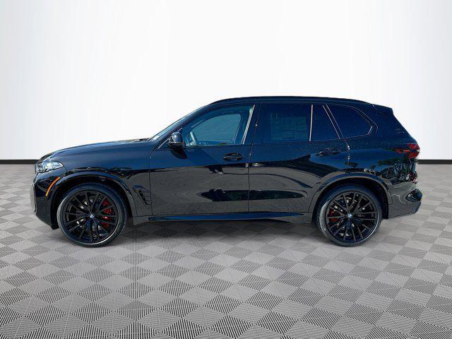 new 2026 BMW X5 car, priced at $105,250