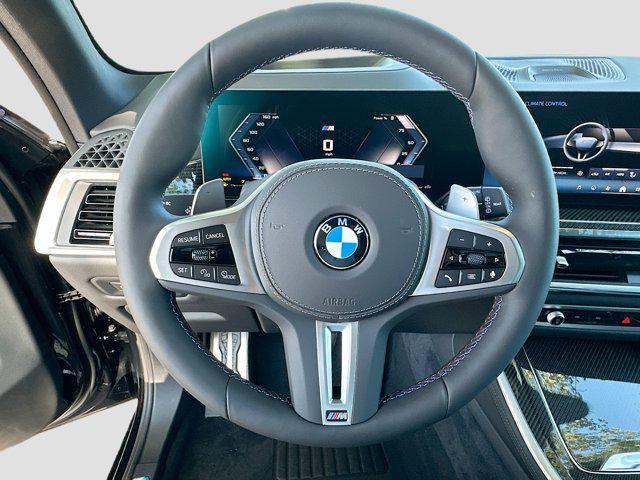 new 2026 BMW X5 car, priced at $105,250