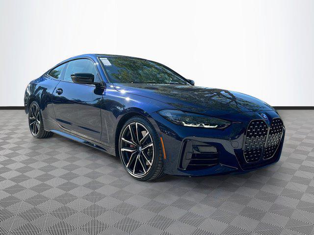 used 2024 BMW M440 car, priced at $50,996