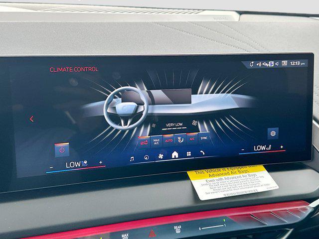 new 2026 BMW X3 car, priced at $61,030