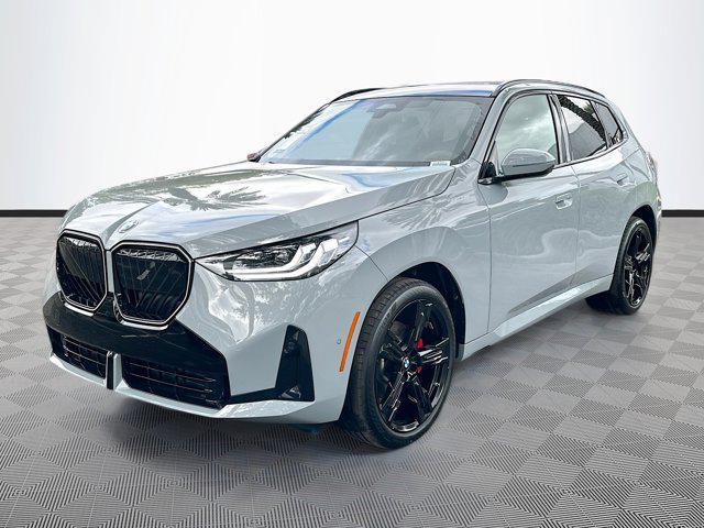 new 2026 BMW X3 car, priced at $61,030