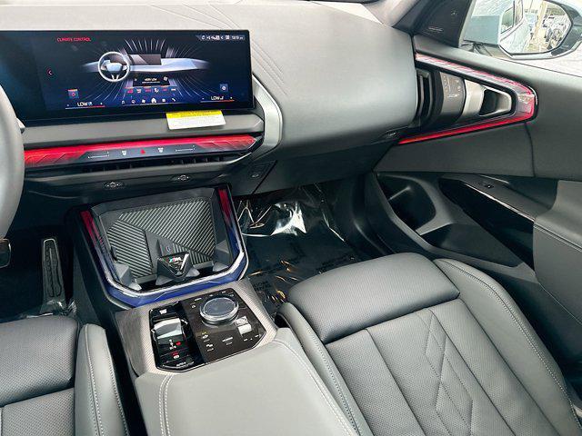 new 2026 BMW X3 car, priced at $61,030