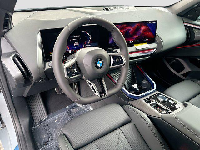 new 2026 BMW X3 car, priced at $61,030